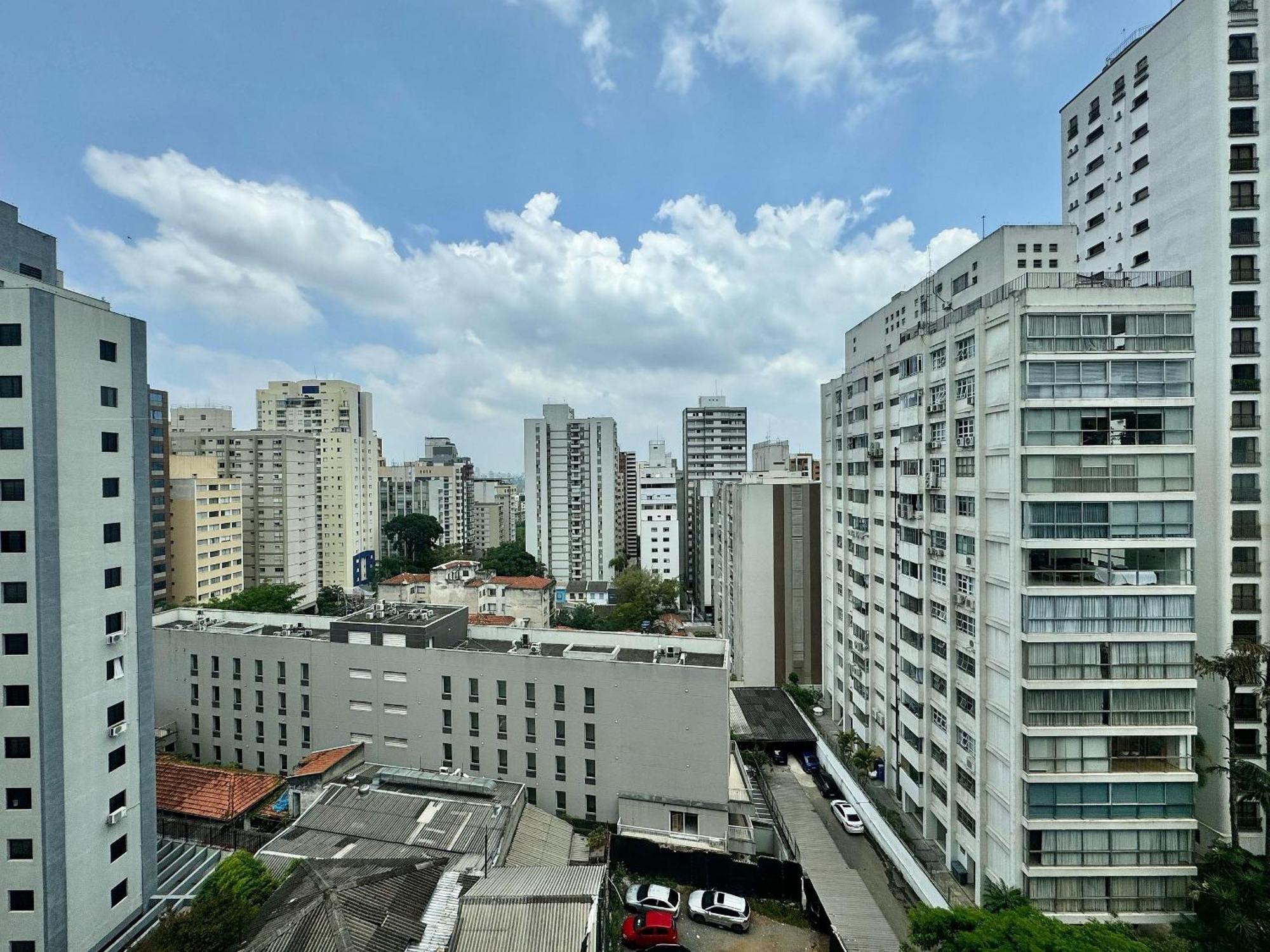 Edicao Jardim Paulista Villa Sao Paulo Exterior photo